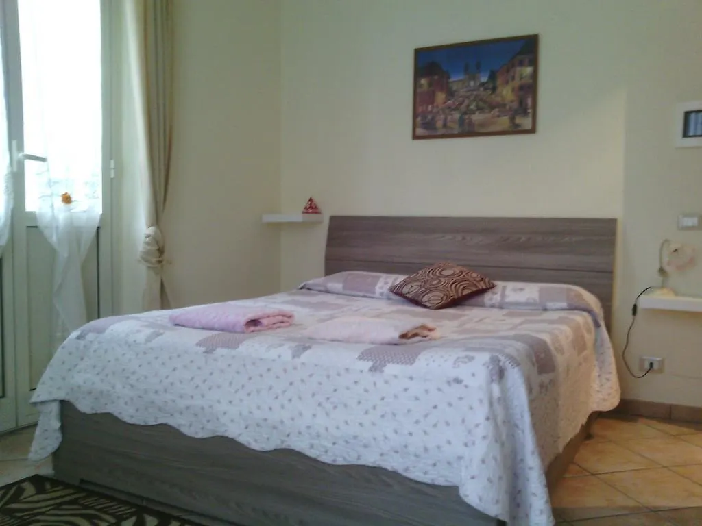 רומא B&B Alfeo 2*,