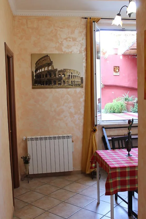 רומא B&B Alfeo
